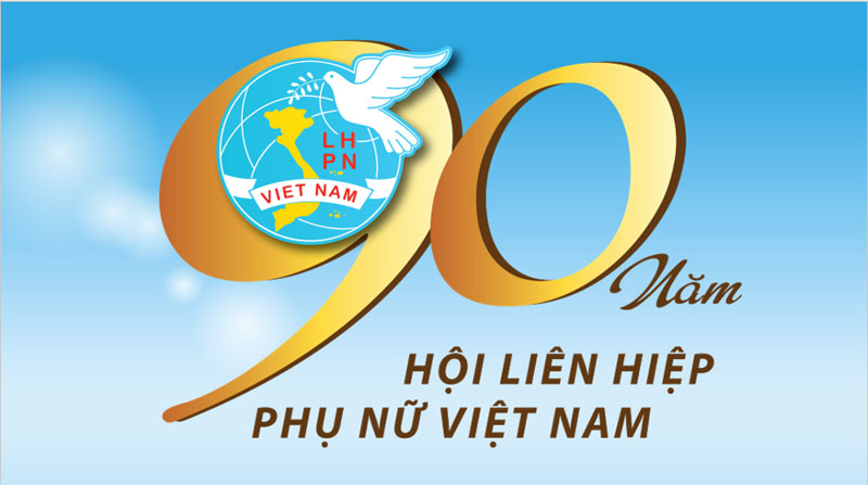 Kỷ niệm 90 năm ngày thành lập HLH Phụ nữ Việt Nam vào năm 2020